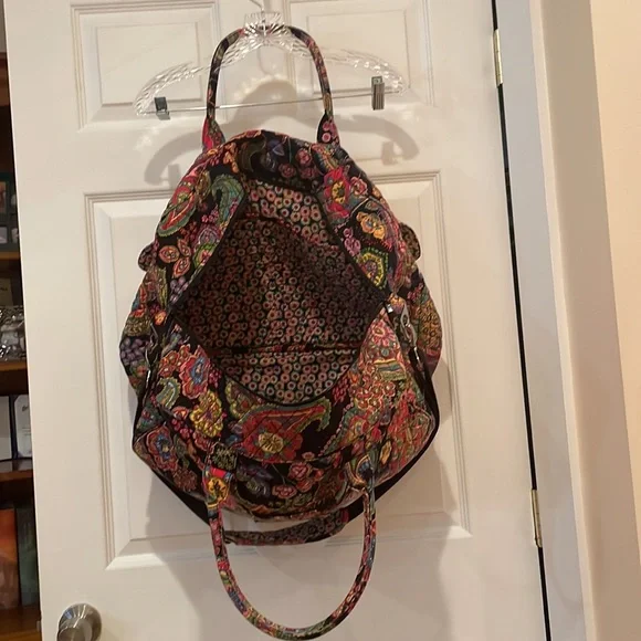 Vera Bradley Symphony In Hue Large duffel bag - Picture 5 of 16